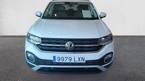 Volkswagen T-Cross Advance 1.0 TSI 81kW (110CV) DSG