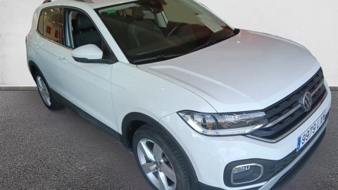 Volkswagen T-Cross Advance 1.0 TSI 81kW (110CV) DSG