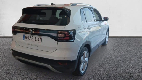 Volkswagen T-Cross Advance 1.0 TSI 81kW (110CV) DSG
