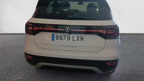 Volkswagen T-Cross Advance 1.0 TSI 81kW (110CV) DSG