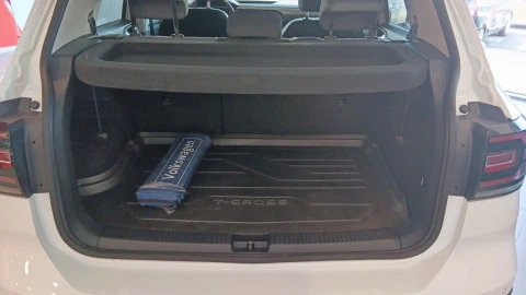 Volkswagen T-Cross Advance 1.0 TSI 81kW (110CV) DSG