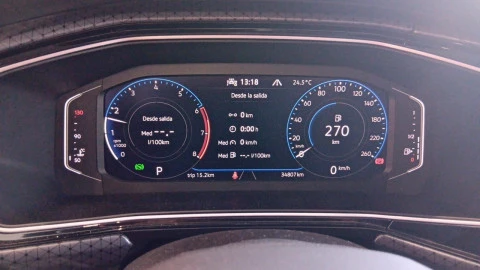 Volkswagen T-Cross Advance 1.0 TSI 81kW (110CV) DSG