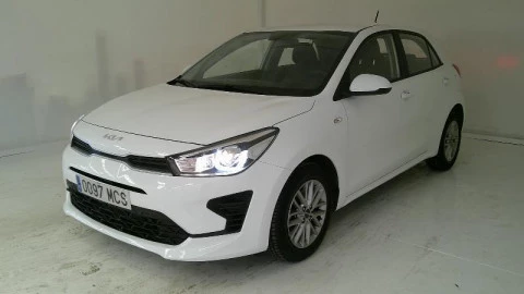 Kia Rio 1.0 T-GDi 74kW (100CV) MHEV iMT Concept