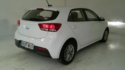Kia Rio 1.0 T-GDi 74kW (100CV) MHEV iMT Concept