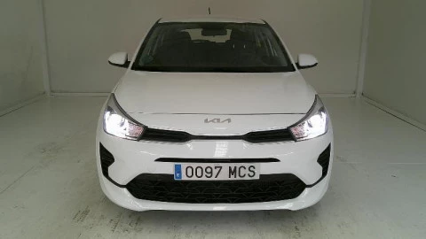 Kia Rio 1.0 T-GDi 74kW (100CV) MHEV iMT Concept