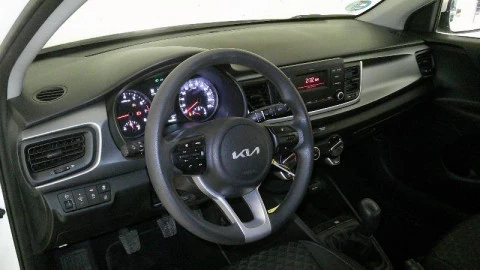 Kia Rio 1.0 T-GDi 74kW (100CV) MHEV iMT Concept