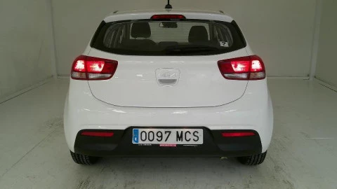 Kia Rio 1.0 T-GDi 74kW (100CV) MHEV iMT Concept