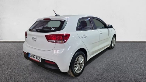 Kia Rio 1.0 T-GDi 74kW (100CV) MHEV iMT Concept