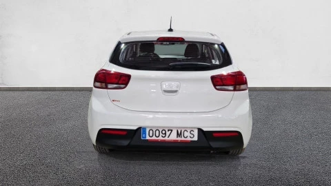 Kia Rio 1.0 T-GDi 74kW (100CV) MHEV iMT Concept