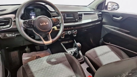 Kia Rio 1.0 T-GDi 74kW (100CV) MHEV iMT Concept