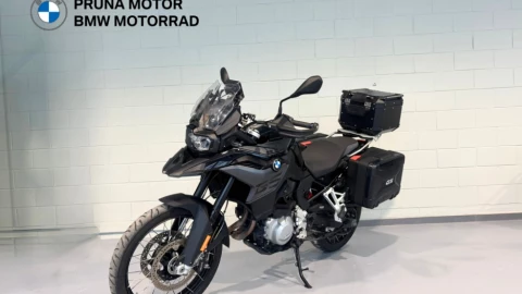 BMW F 850 GS 
