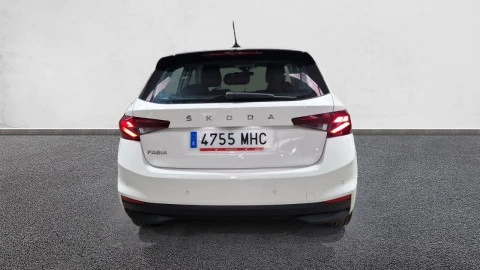Skoda Fabia 1.0 TSI 70KW (95CV) Ambition