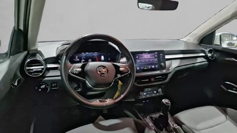 Skoda Fabia 1.0 TSI 70KW (95CV) Ambition