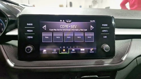 Skoda Fabia 1.0 TSI 70KW (95CV) Ambition