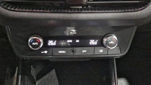 Skoda Fabia 1.0 TSI 70KW (95CV) Ambition