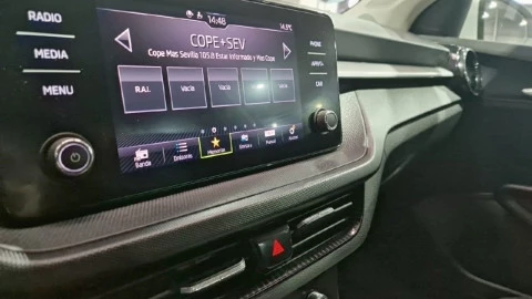 Skoda Fabia 1.0 TSI 70KW (95CV) Ambition