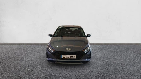 Hyundai i20 1.2 MPI Klass