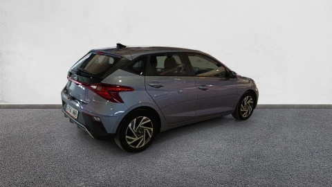 Hyundai i20 1.2 MPI Klass