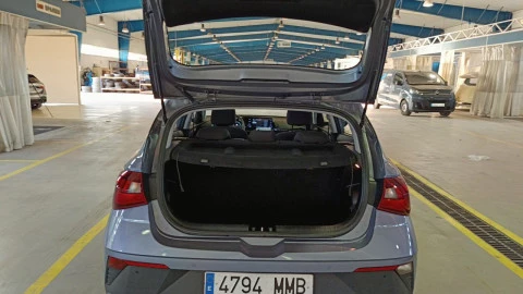 Hyundai i20 1.2 MPI Klass