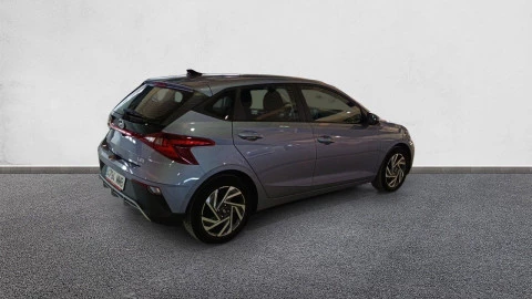 Hyundai i20 1.2 MPI Klass