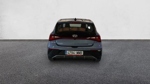 Hyundai i20 1.2 MPI Klass