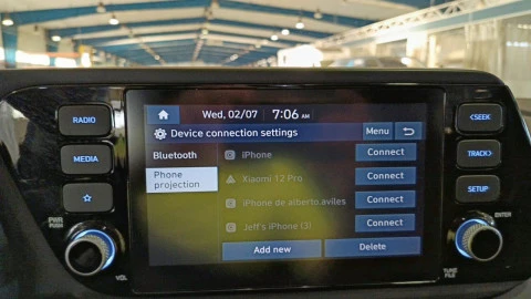 Hyundai i20 1.2 MPI Klass