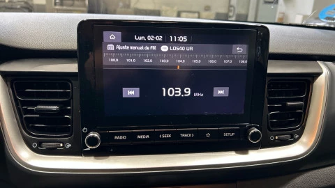 Kia Stonic 1.0 T-GDi 74kW (100CV) MHEV MT Concept