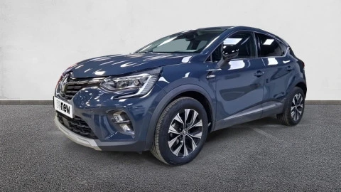 Renault Captur techno TCe 103 kW (140CV) GPF