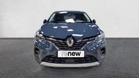 Renault Captur techno TCe 103 kW (140CV) GPF