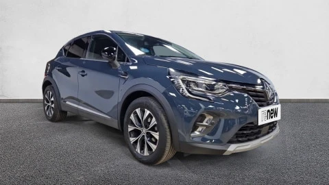 Renault Captur techno TCe 103 kW (140CV) GPF