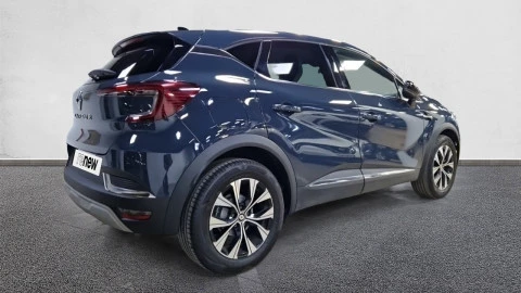 Renault Captur techno TCe 103 kW (140CV) GPF