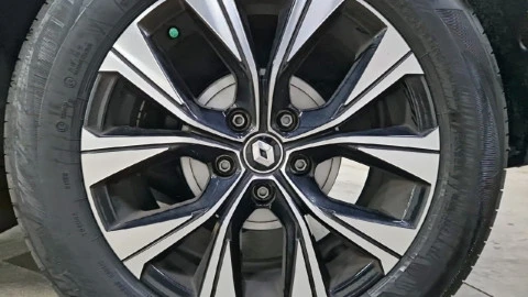 Renault Captur techno TCe 103 kW (140CV) GPF