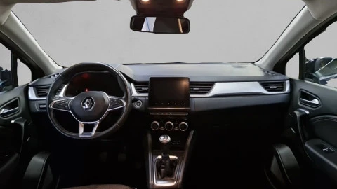 Renault Captur techno TCe 103 kW (140CV) GPF