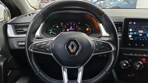 Renault Captur techno TCe 103 kW (140CV) GPF