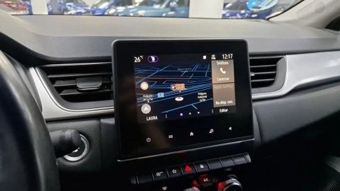 Renault Captur techno TCe 103 kW (140CV) GPF