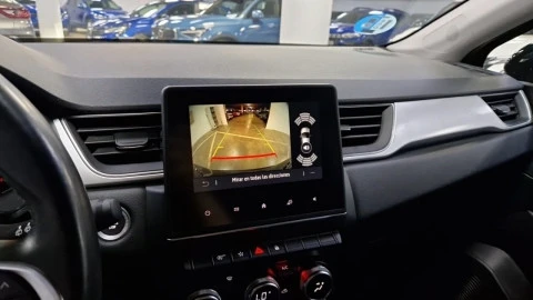 Renault Captur techno TCe 103 kW (140CV) GPF