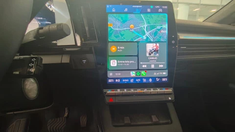 Renault Scenic E-Tech Iconic 160 kW (220CV) gran autonomía
