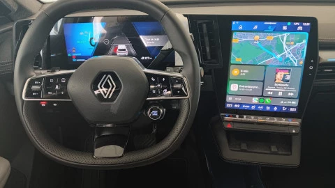 Renault Scenic E-Tech Iconic 160 kW (220CV) gran autonomía