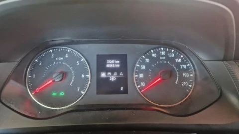 Renault Kangoo Furgón L1 1.5 Blue dCi 70kW Ábr. Sésamo por Ren