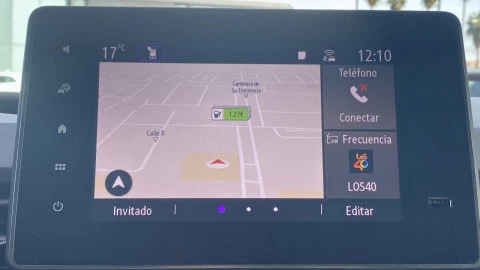 Renault Kangoo Furgón L1 1.5 Blue dCi 70kW Ábr. Sésamo por Ren