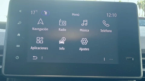 Renault Kangoo Furgón L1 1.5 Blue dCi 70kW Ábr. Sésamo por Ren