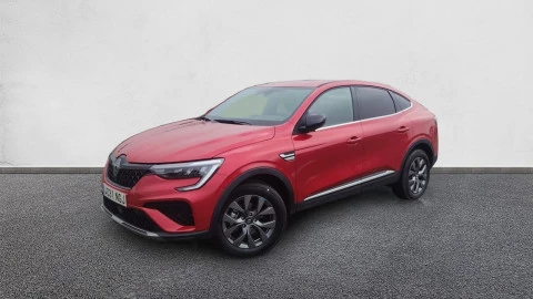 Renault Arkana Techno full hybrid E-Tech 105 kW (145CV)