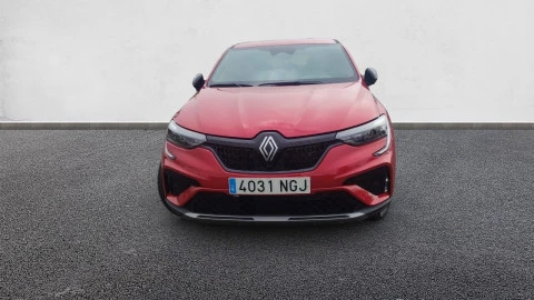 Renault Arkana Techno full hybrid E-Tech 105 kW (145CV)