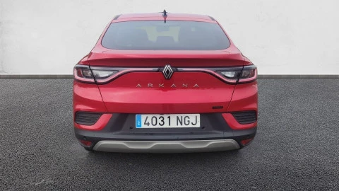 Renault Arkana Techno full hybrid E-Tech 105 kW (145CV)