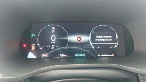 Renault Arkana Techno full hybrid E-Tech 105 kW (145CV)