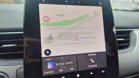 Renault Arkana Techno full hybrid E-Tech 105 kW (145CV)