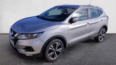 Nissan Qashqai DIG-T 103 kW (140 CV) E6D ACENTA