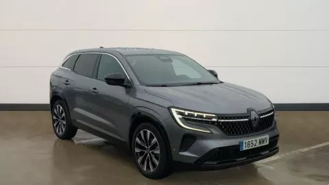 Renault Austral Techno Mild Hybrid 116kW Auto Renault Austral Techno Mild Hybrid 116kW Auto