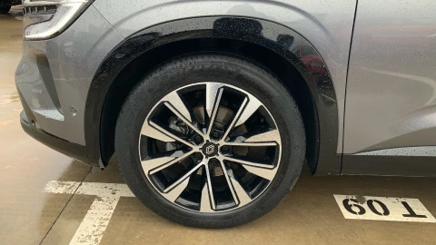 Renault Austral Techno Mild Hybrid 103kW (140CV)