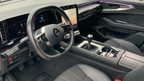 Renault Austral Techno Mild Hybrid 103kW (140CV)